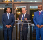 Wang Yi Wraps Up Africa Visit Reaffirms Strong China africa Ties 