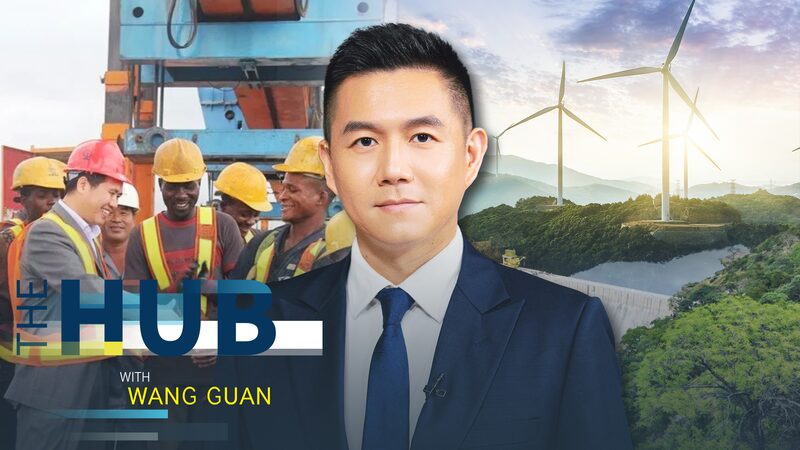 # - My News! Wang Yis Africa Tour Marks 2025 As New High in Cooperation Video Poster