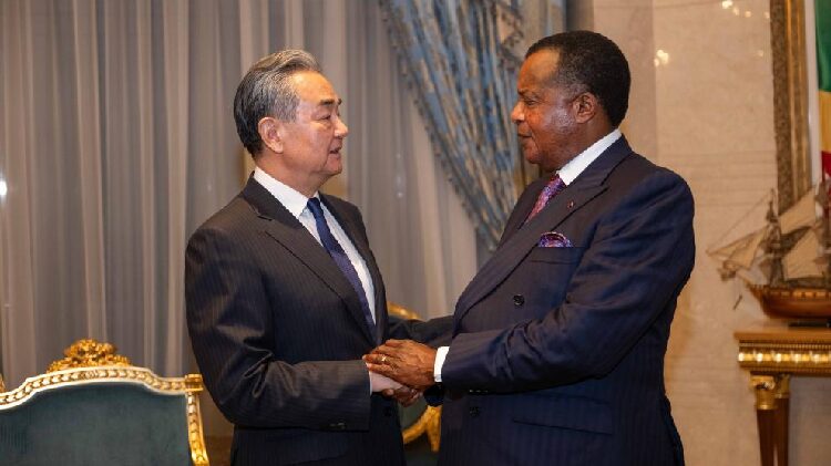 Wang Yis Africa Tour Enhances Chinas Strategic Embrace 