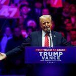 Washington Dc Seals off Streets for Inauguration Crowds 