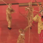 Watch the Spring Festival Chinese Opera Gala with Lucy Video Poster 