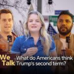 We Talk what Do Americans Think About Trumps Second Term Video Poster 