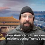 We Talk How Americans View Us china Ties During Trumps Second Term Video Poster