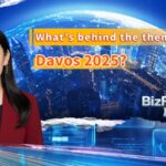Whats Behind the Theme of Davos 2025 Video Poster 