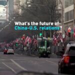 Whats the Future of China us Relations Video Poster 