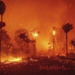 Whos to Blame Californians Seek Answers Amid Los Angeles Wildfires 