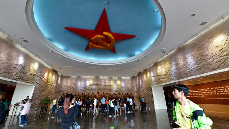 Why Cpc Leaderships 1935 Meeting in Zunyi Holds significance Today 