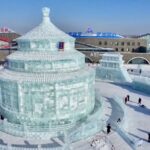 Winter Games Help Boost Harbins Snow and Ice Economy Video Poster 