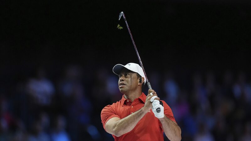 Woods Team Tops Mcilroys Squad for Tgl Overtime Win 