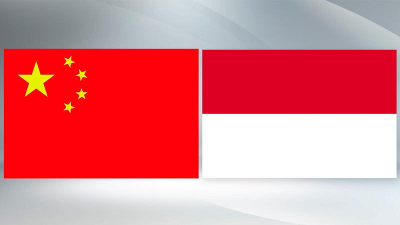 Xi Albert Ii Exchange Congratulations on 30 Years of Diplomatic Ties 