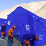 Xi Jinping Chairs Cpc Leadership Meeting on Xizang Quake Relief 