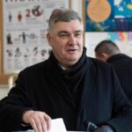 Xi Congratulates Milanovic on Reelection As Croatian President 