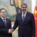 Xis Special Envoy Attends Venezuelan Presidents Inauguration 
