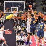Xu Xins Game winner Extends Guangdongs Winning Streak to Six Games 