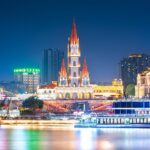 Yongjiang River the Heartbeat of South Chinas Nanning 