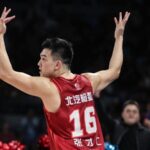 Zhang Cairen Helps Beijing Beat Liaoning on Birthday Night Video Poster 