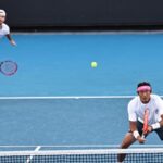 # - My News! Zhang Machac Rally to Advance in Mens Doubles at Australian Open