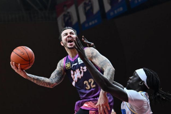 Zhejiang Get Revenge on Short handed Beijing at Home 