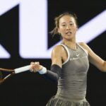 Zheng Qinwen Begins Australian Open with Victorious Opener 
