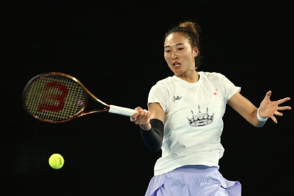 # - My News! Zheng Qinwen in Same Bracket As Aryna Sabalenka at Australian Open