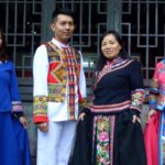 Zhuang Brocade a Treasure of Chinese Ethnic Culture 