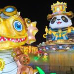 Zigongs Annual Lantern Festival Starts Trial Run 