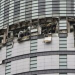 4 Dead Dozens Injured in Taichung Department Store Explosion 