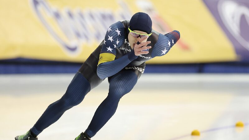 # - My News! 4 Track Records Refreshed at Isu Speed Skating World Cup in Milwaukee