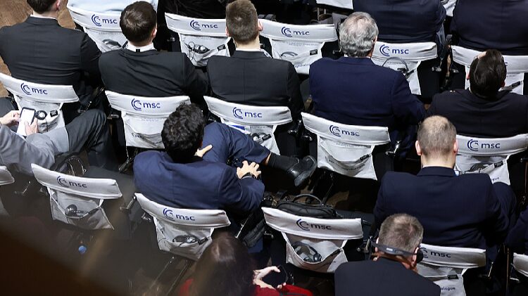 61st Munich Security Conference in a Starkly Divided World 