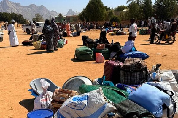 African Union Calls for Immediate Sudan Ceasefire as Crisis Worsens AU urges immediate ceasefire in Sudan as humanitarian crisis worsens