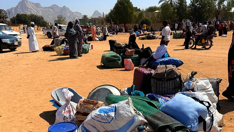# - My News! Au Urges Immediate Ceasefire in Sudan As Humanitarian Crisis Worsens