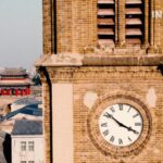 a Gothic Miracle in Daming County Hebei Province 