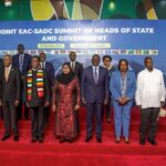 African Leaders Call for Immediate Ceasefire in Eastern Dr Congo 