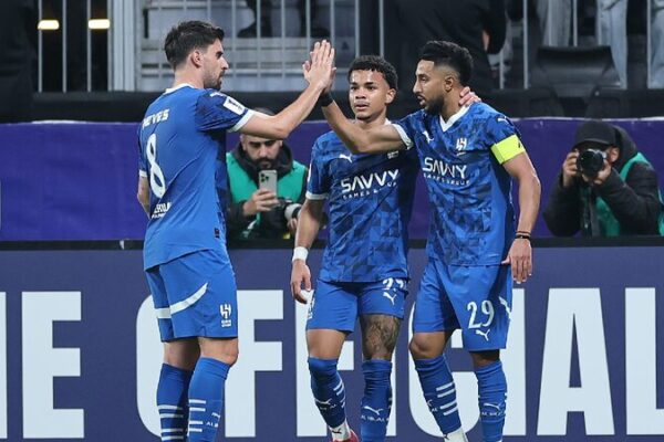 Al Hilal Dominates Persepolis 4-1 in AFC Champions League Elite Al Hilal walk over Persepolis 4-1 in AFC Champions League Elite