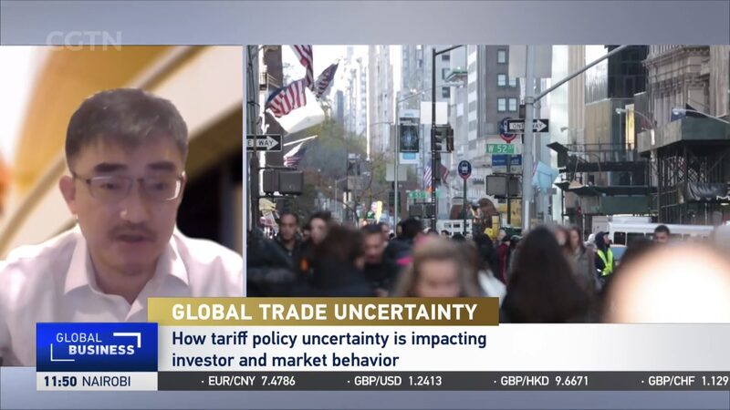 # - My News! Analysis New Trump Tariffs on China More of a symbolic Move Video Poster