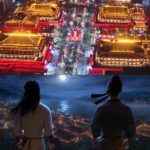 Animated Film changan Boosts International Cultural Tourism Video Poster 