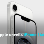 Apple Unveils Iphone 16e Video Poster 