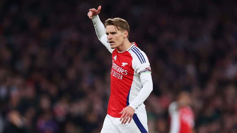 # - My News! Arsenal Crush Manchester City to Stay in Premier League Title Hunt