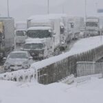 Asia News Wrap Heavy Snow Wreaks Havoc in Japan and More 