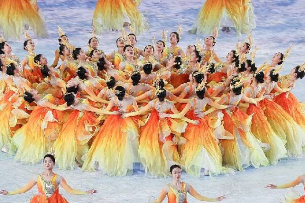 Harbin’s Asian Winter Games Conclude with Spectacular Performances Asian Winter Games close with stellar performances