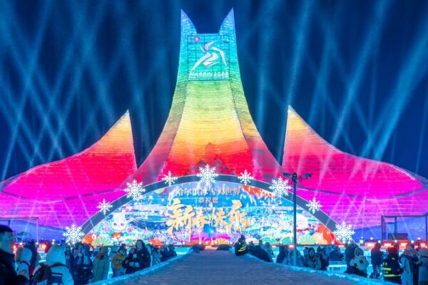 China’s Ice and Snow Economy Soars After Winter Games Asian Winter Games ignite China's ice and snow economy