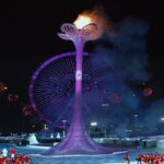 Asian Leaders Gather in Harbin for Asian Winter Games Opening Ceremony 
