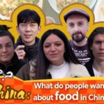 Ask China What Do People Want to Know About Food in China Video Poster 
