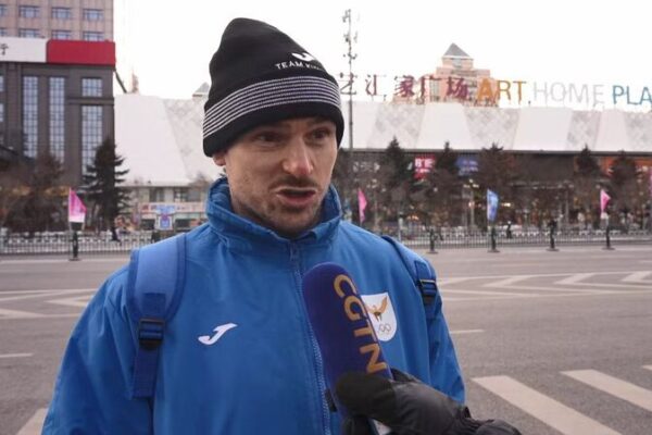 Athletes Share Excitement as Asian Winter Games Kick Off in Harbin Athletes share experiences and expectations for Asian Winter Games video poster