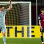 Atletico and Barca Split Eight Goals in Copa Del Rey Semifinal Opener 