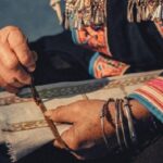 Batik Fabric Bears Heritage of Buyi People in Guizhou 