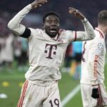 Bayern Score Late to Edge Celtic Ac Milan Dumped out 