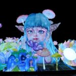 Beijing Thousand Lights Night Showcases Traditional Modern Elements Video Poster 