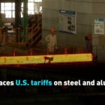 Brazil Faces Us Tariffs on Steel and Aluminum Video Poster 