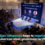 Brazilian Companies Hope to Negotiate on Us Steel Aluminum Tariffs Video Poster 